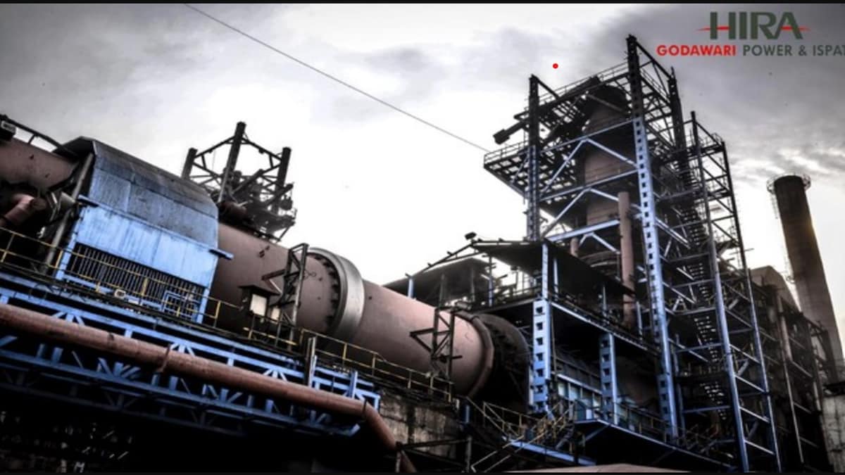 Godawari Power and Ispat Q1 net profit rises 3% to ₹222 crore as revenue jumps 32%