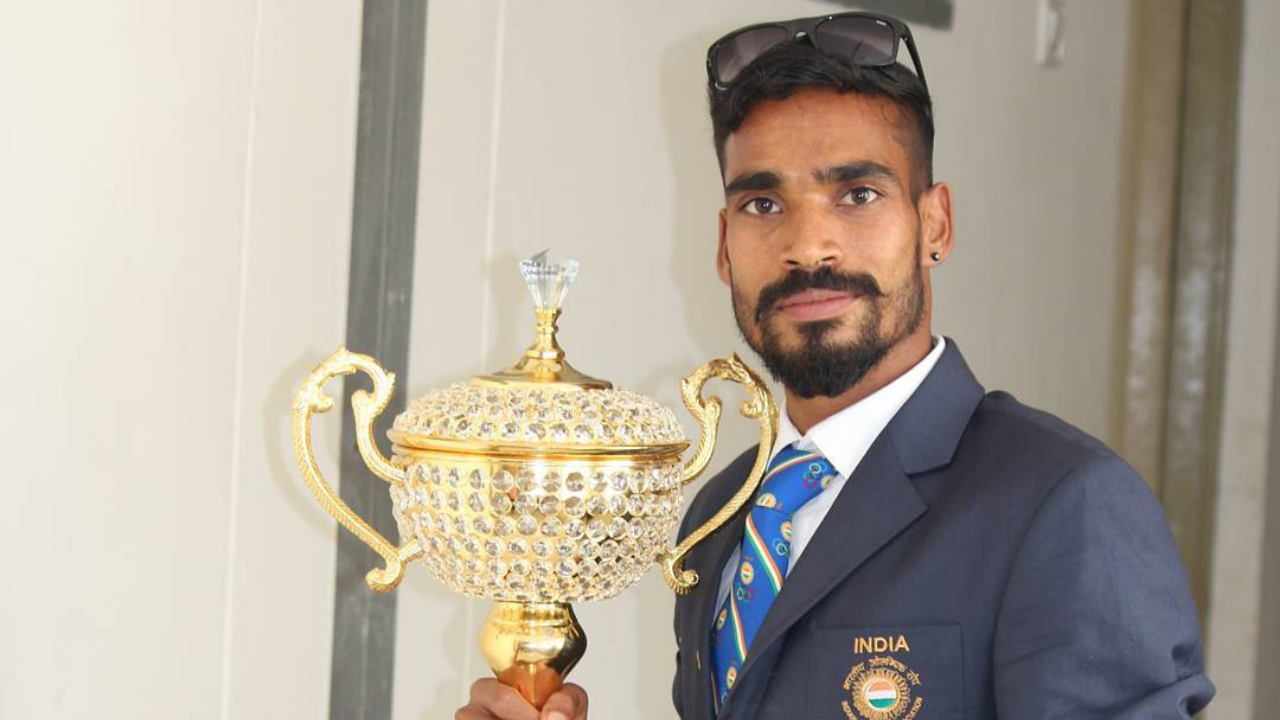 Thonakal Gopi: In 2016, Thonakal Gopi entered his first marathon to pace another runner for 30km; he kept running, qualified for the Rio Olympics and a decade later remains one of India’s fastest