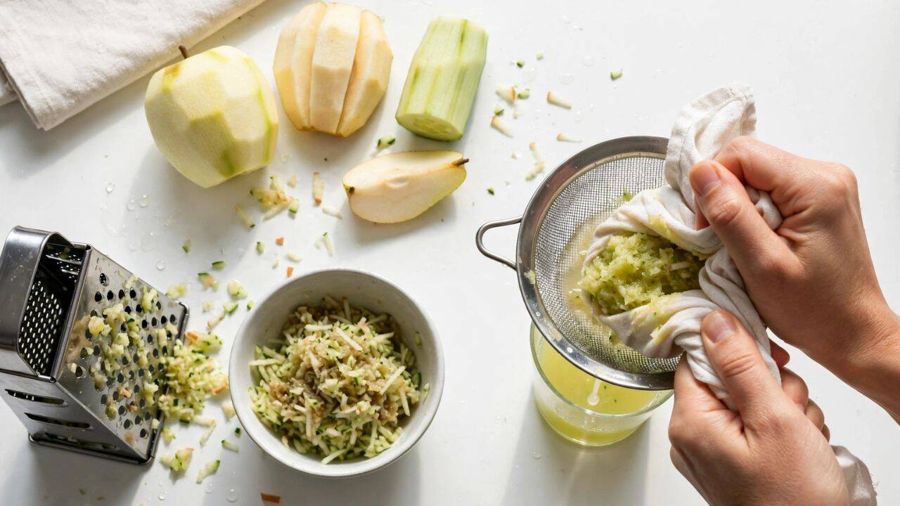 How to make juice without a mixer: 5 simple alternatives using everyday kitchen items |