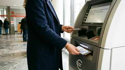 Despite contactless payments, euro banknotes in circulation have risen from about €1 trillion in 2016 to €1.6 trillion as Europeans keep emergency cash ready for crises and cyber outages