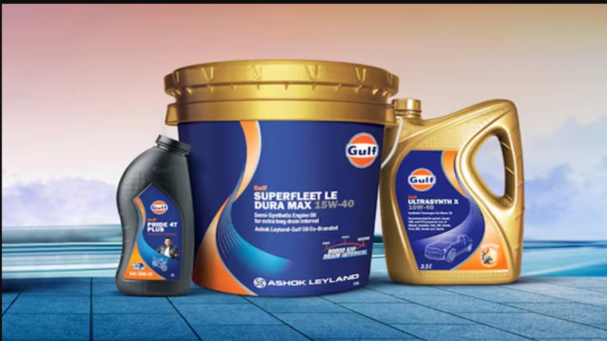 Gulf Oil Lubricants Q1 profit surges 29% as strong demand offsets input cost pressure