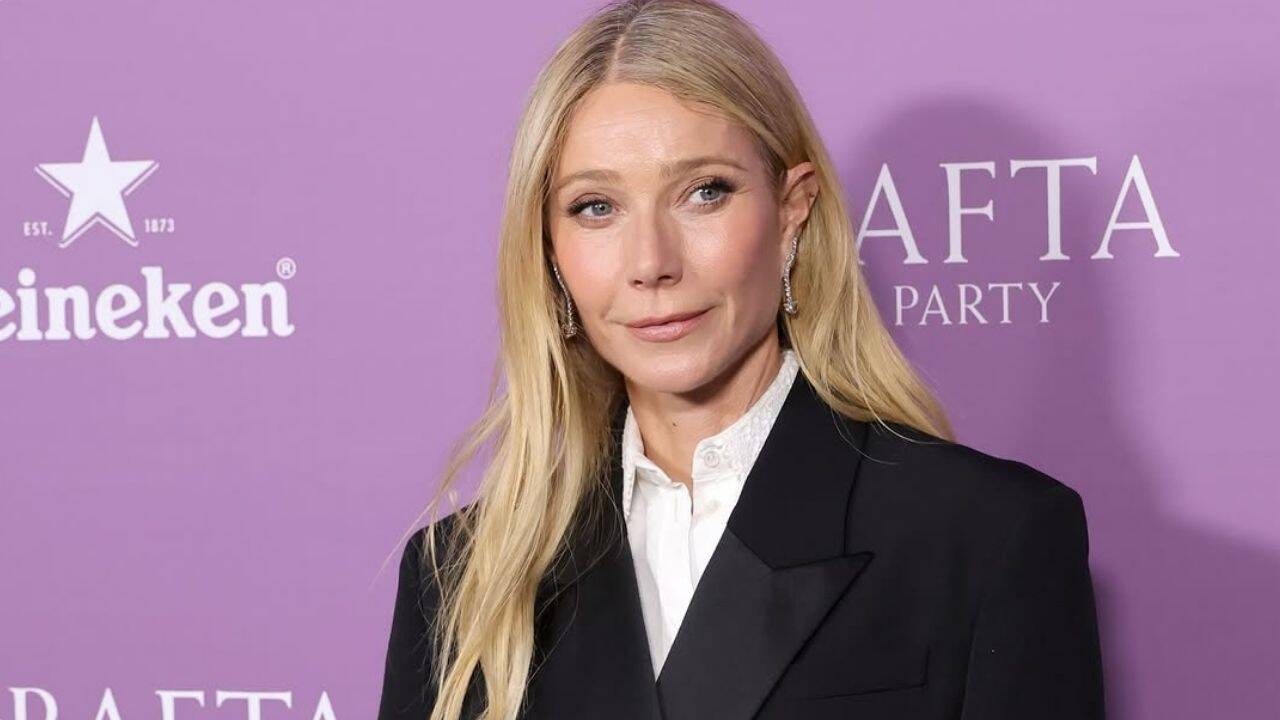 Gwyneth Paltrow joins TikTok with bold debut featuring topless clips and playful multilingual introduction |