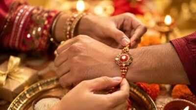 Rakhi Shubh Muhurat: Happy Raksha Bandhan 2026: Bhadra kaal, shubh muhurat, puja vidhi and rules to tie Rakhi on brother’s hand