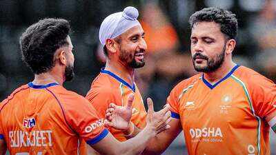 India's Hockey World Cup 2026 qualification scenarios: What India need against Pakistan | Hockey News