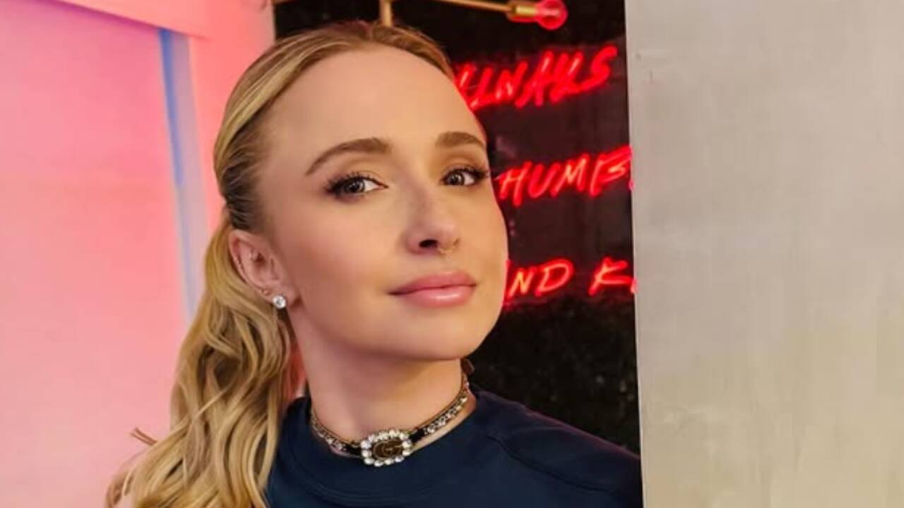 ‘People can tell when you’re happy with being you and when you’re not…the way you carry yourself and that light coming out of your eyes are the most attractive things about you,’ life lesson from 'Heroes' star explaining that self-acceptance and self-worth are keys to happiness