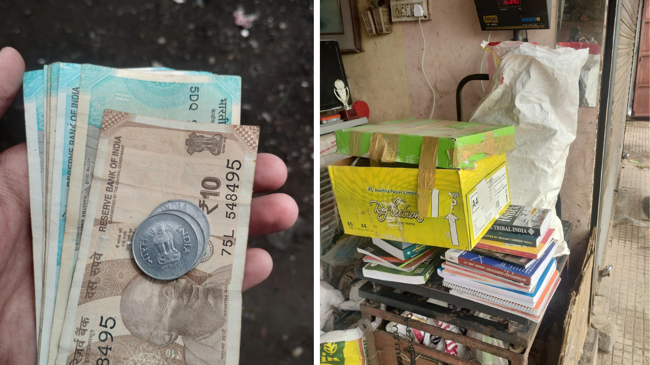 He sacrificed a job, a relationship and years chasing UPSC; after 3 Mains attempts, 26-year-old aspirant sold his books and notes for just Rs 464