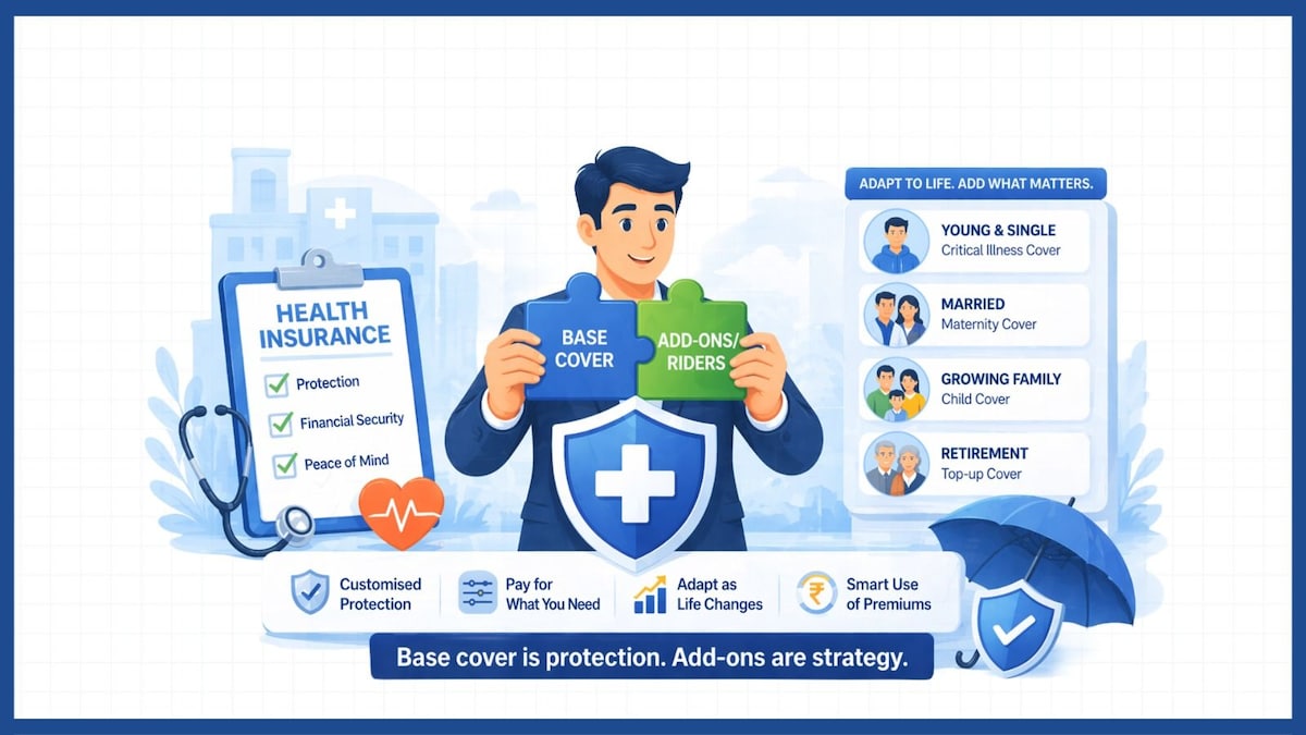 Health insurance ‘missing middle’: Over 40 crore Indians remain outside coverage