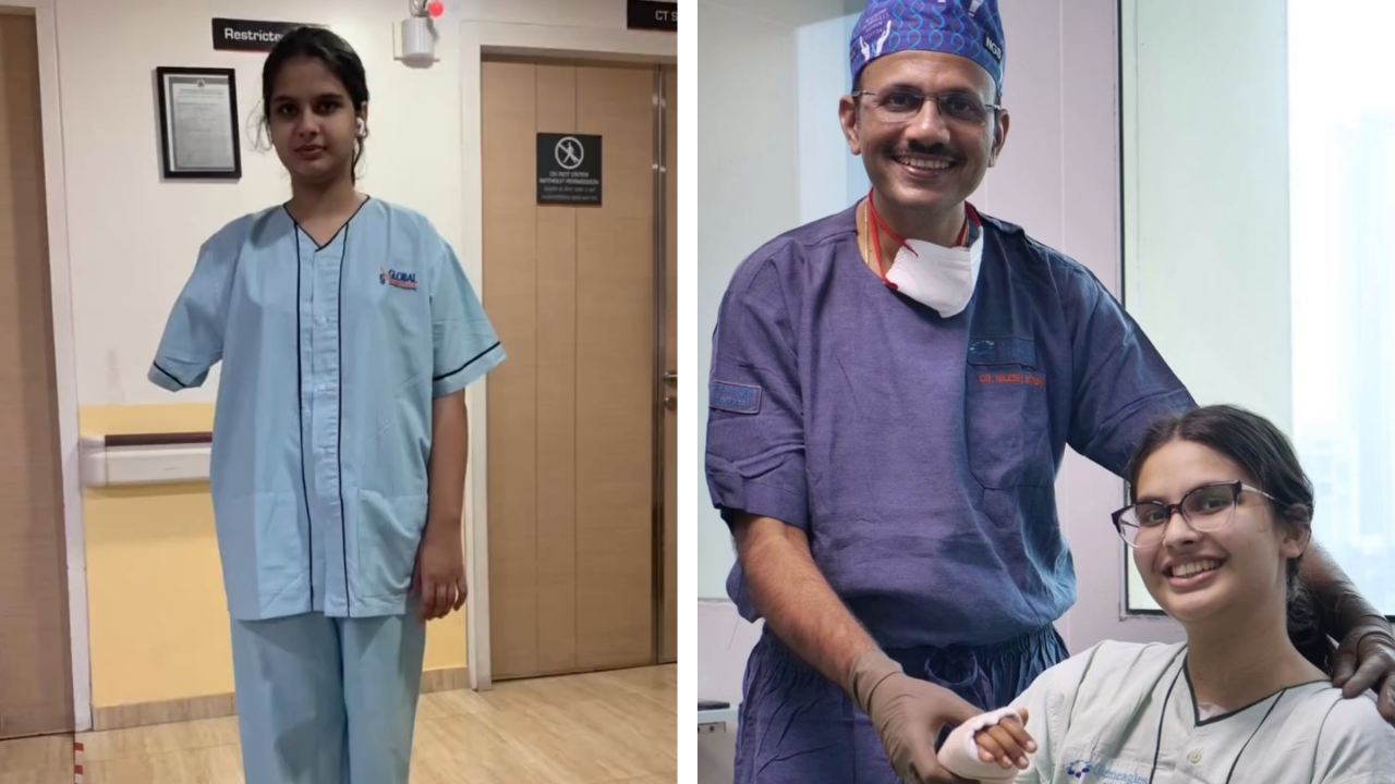 In 2022, she lost her hand to an 11,000-volt shock; a nine-year-old girl’s family gave her a new one; today, every Raksha Bandhan, Anamta Ahmed travels to Gujarat to tie rakhi to her donor’s brother