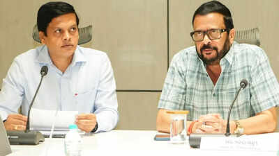 High-level review meet held over proposed 'ARISE' project for coastal projection and climate resilience in Odisha | India News