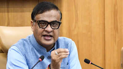 'Intentionally didn't take action': Himanta on Chidambaram's 'dimagi naxal' remark | India News