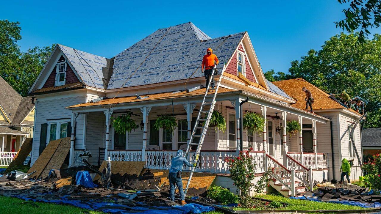 Home renovations every property owner should plan after 10 years