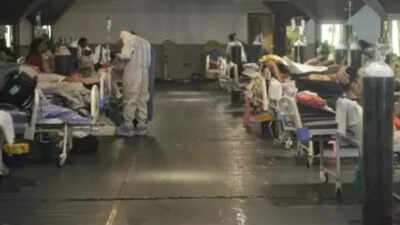160 district hospitals to get emergency trauma care boost by March 2027 | India News