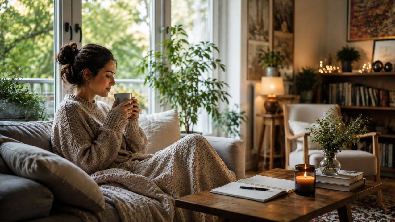 Psychology says people who prefer staying home on weekends may simply be recharging, not avoiding others