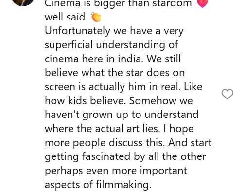 Hrithik Roshan backs filmmaker's take on audience obsession with stardom over cinema: 'Somehow we haven't grown up' | Hindi Movie News