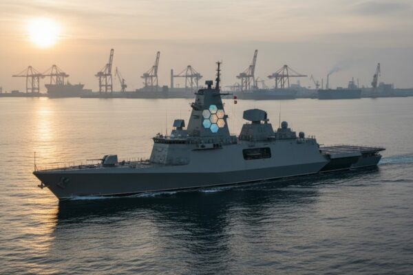 Three defence stocks that should be on your radar today