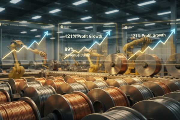 This business is quietly powering Ram Ratna Wires' profit surge
