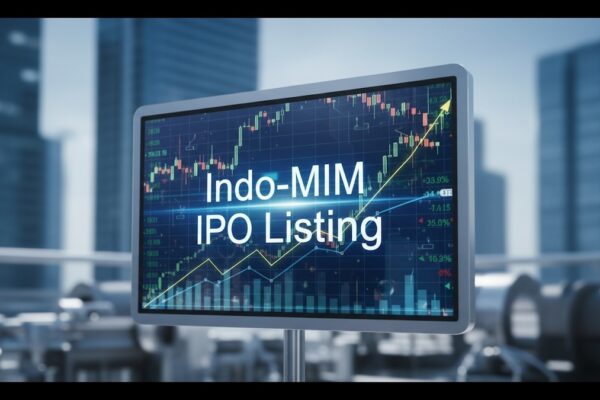 Indo-MIM makes stellar Dalal Street debut with 44% listing premium