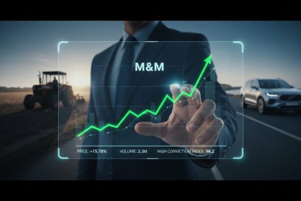 M&M shares are now a 'high conviction' bet for CLSA; Nomura cites attractive valuations