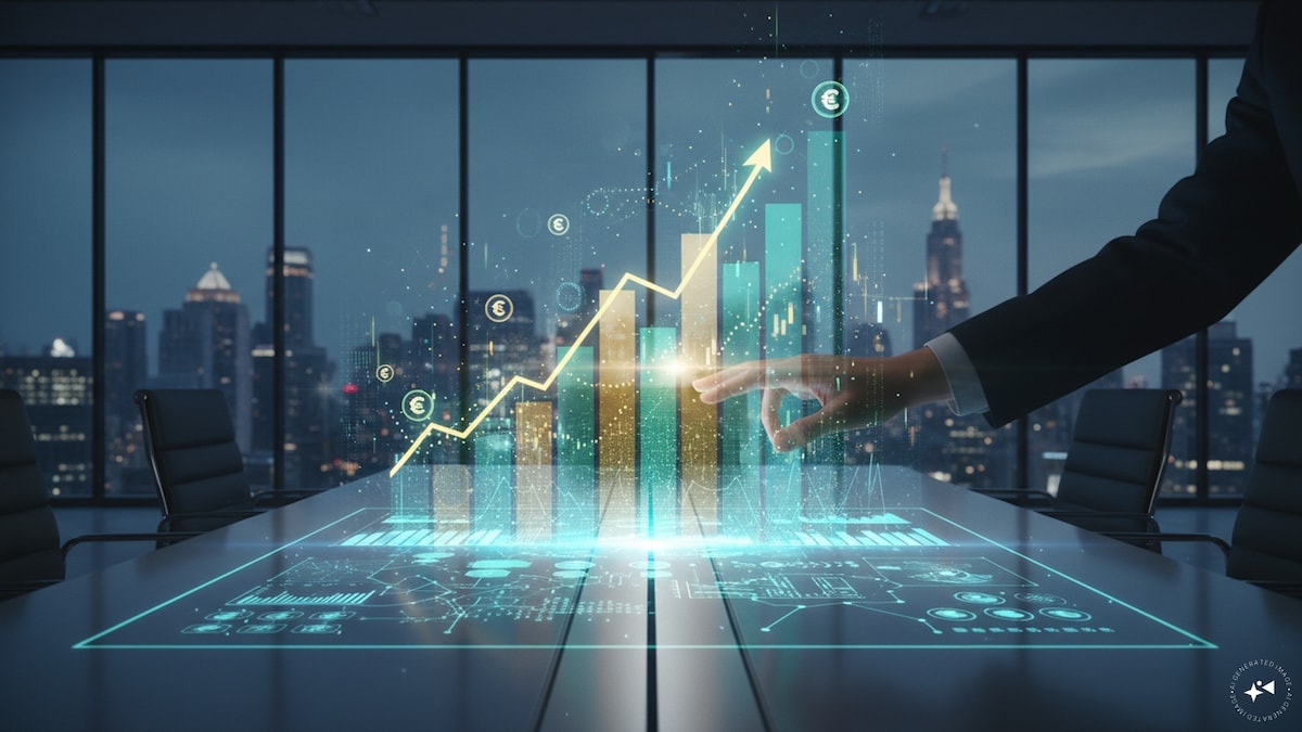 Mahindra says AI must boost profits, not just productivity