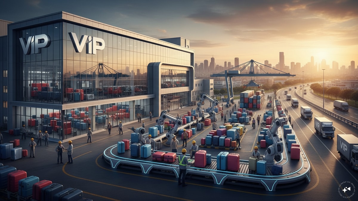VIP Industries shares in focus on positive sales growth after seven quarters but losses remain