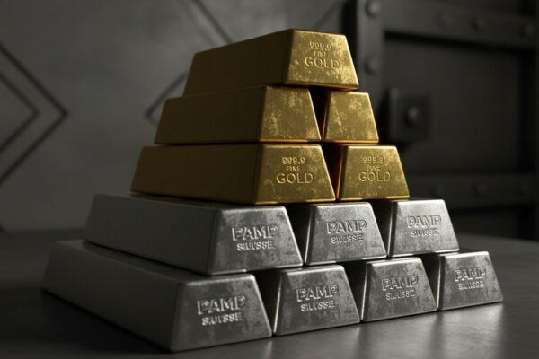Gold prices rise for third session, silver gains over 2%: Key factors explained