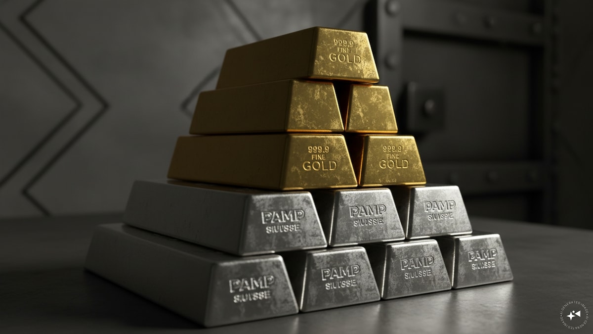 Gold prices rise for third session, silver gains over 2%: Key factors explained