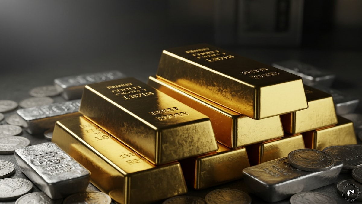 Gold, silver prices fall today: Key factors investors should watch