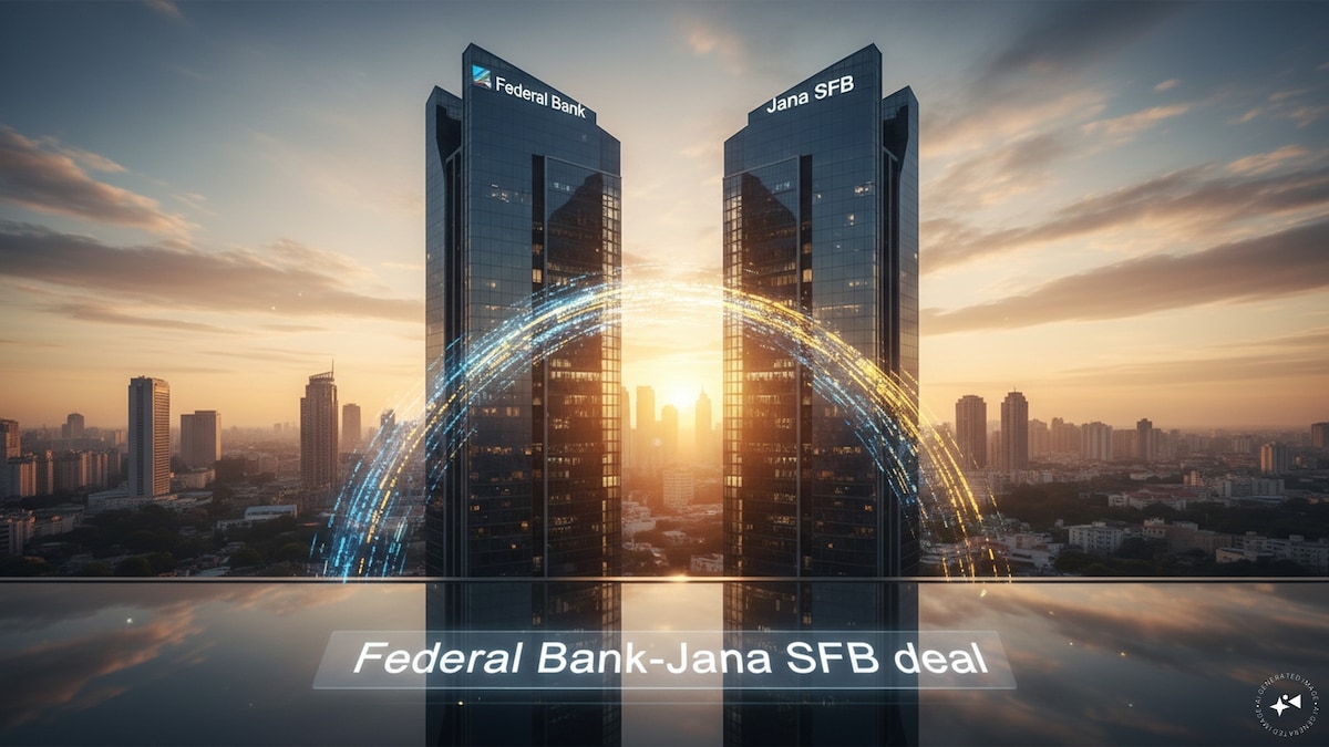 Federal Bank-Jana SFB deal: Citi sees strategic benefits but flags integration, valuation risks