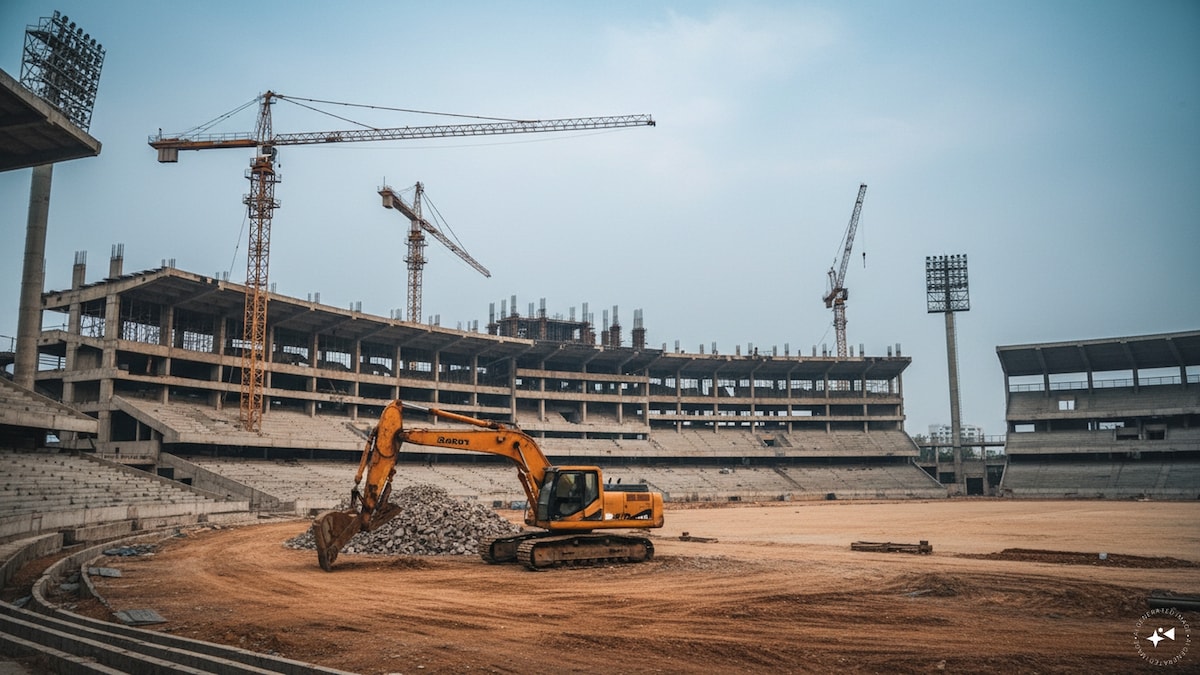 RPP Infra loses ₹206-crore Chennai sports city order as Tamil Nadu redraws project