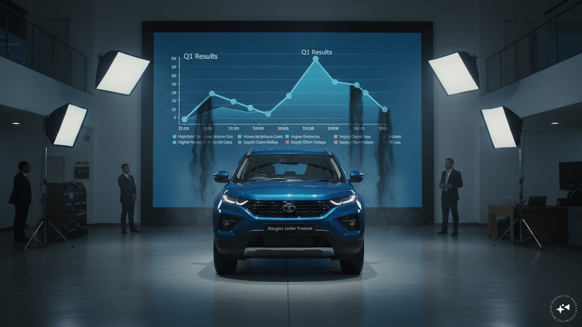 Tata Motors PV: What will move the stock on Friday
