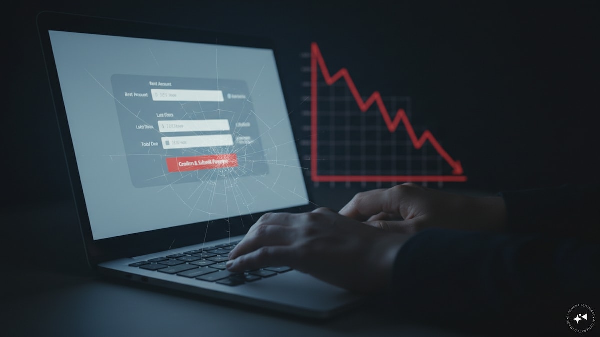 Paying rent online? 5 mistakes that could hurt your credit score