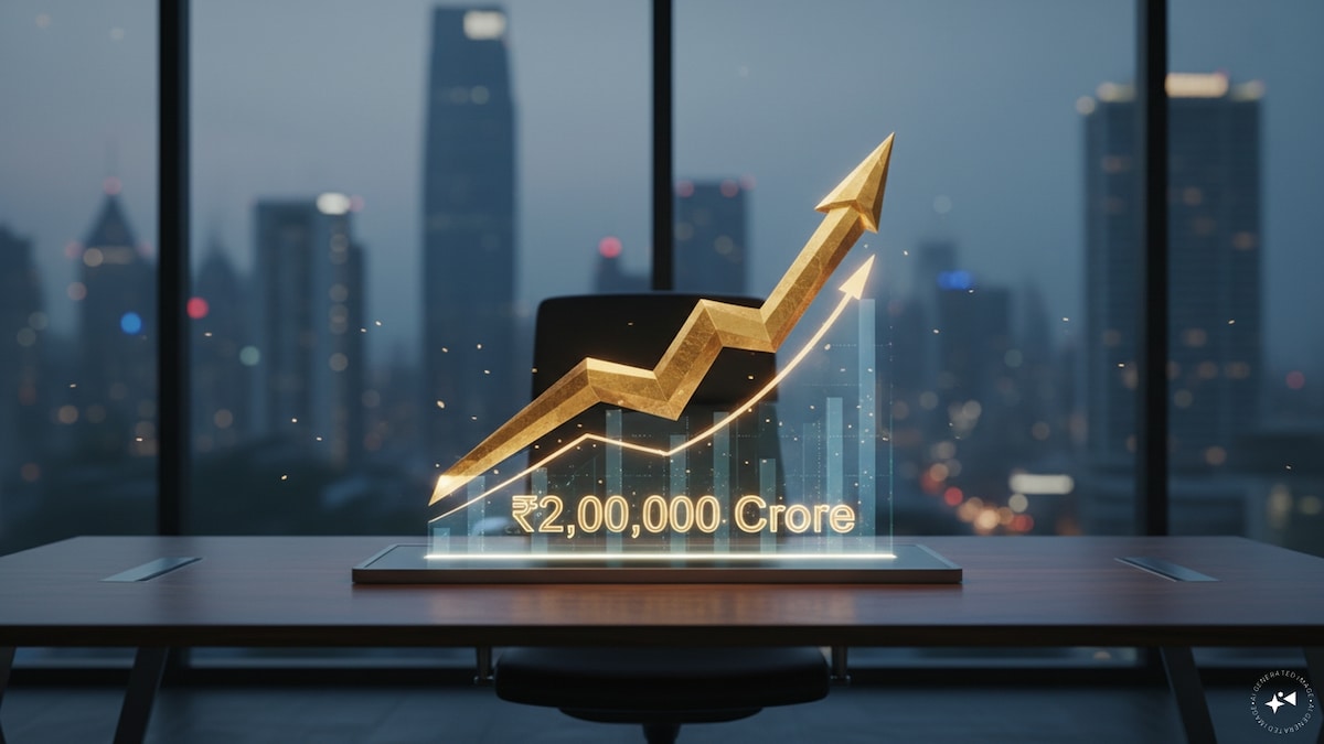 Motilal Oswal AMC Crosses ₹2 Lakh Crore AUM, Driven by SIP Growth and Product Expansion