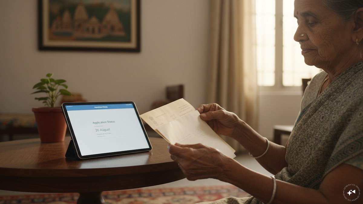 Delhi Laxmi Yojana: Pension letters expected by August 26, how to check your application status