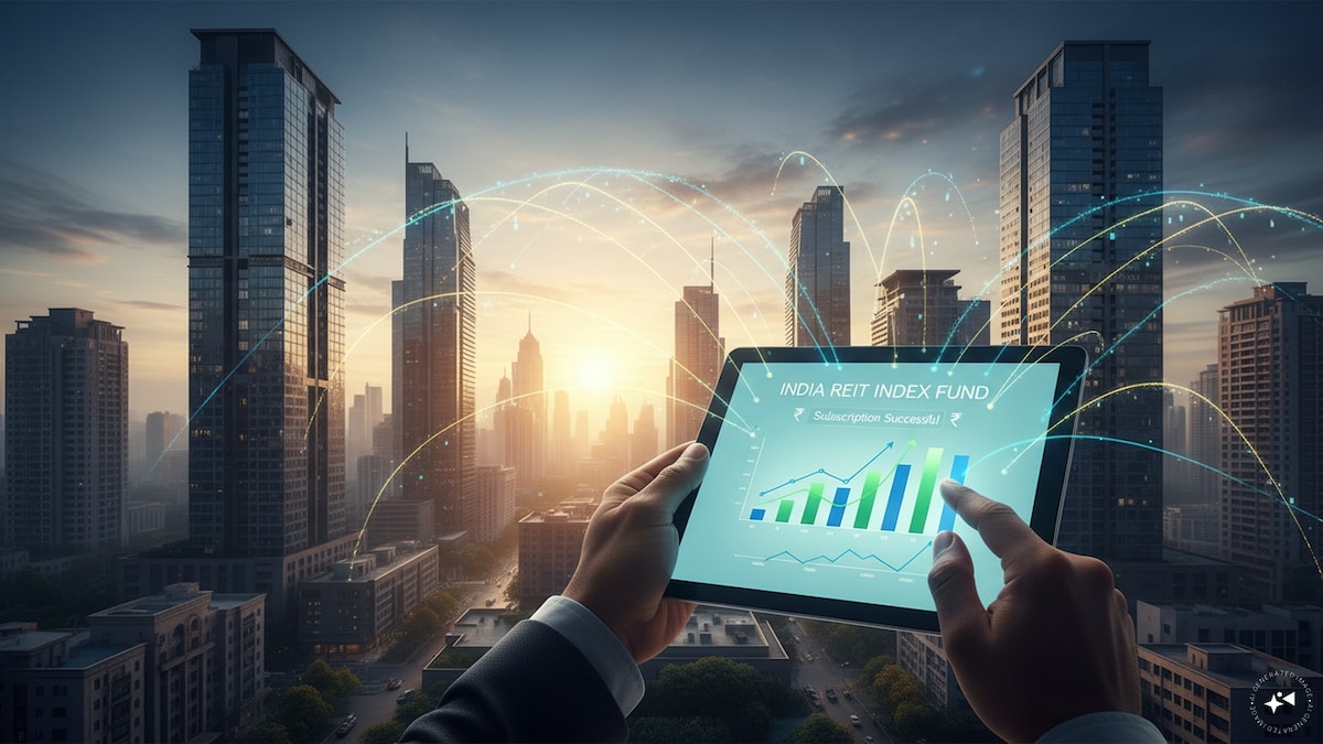 India's first REIT-based index fund opens for subscription: How it works