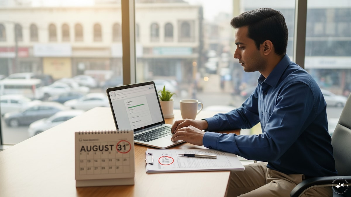 ITR deadline on August 31: Who needs to file and which forms apply