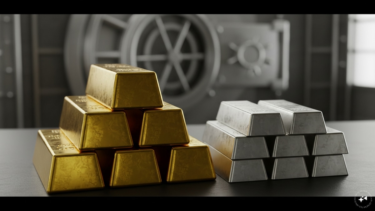 Explained: What's driving the rally in gold and silver prices
