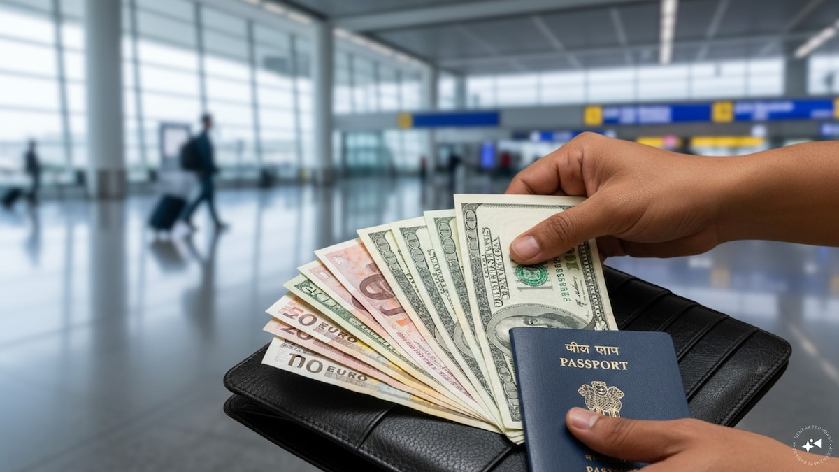 International travel: Thomas Cook report shows which currencies lead Indian forex demand