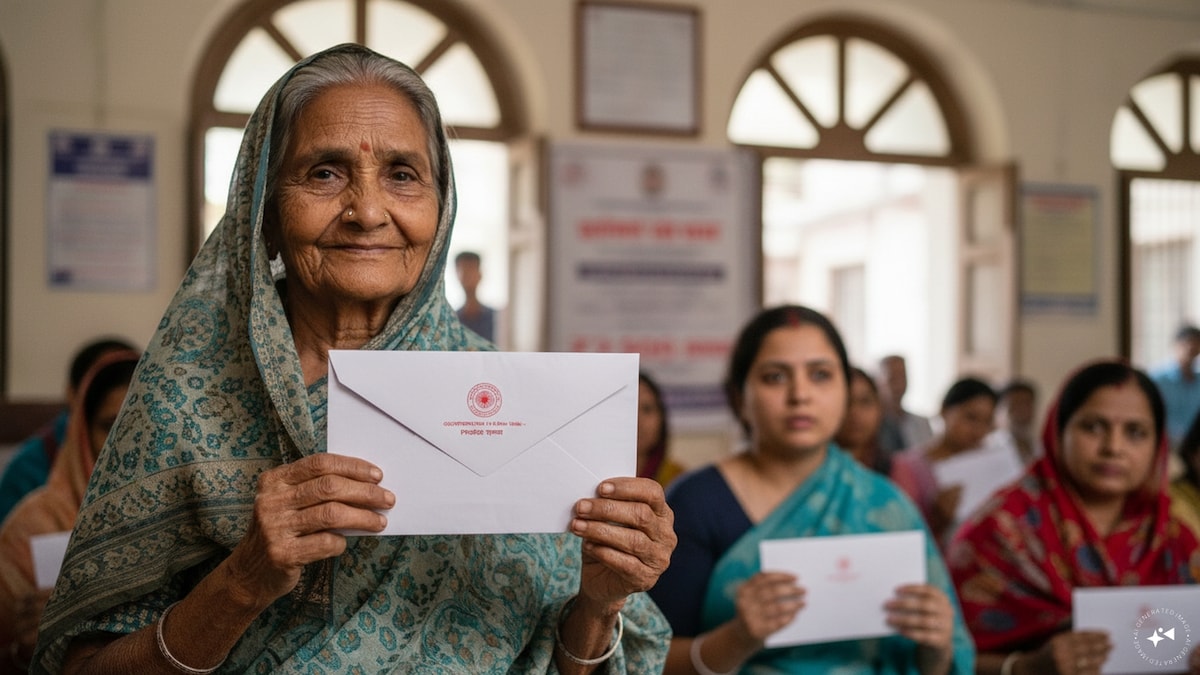 Delhi Lakshmi Yojana: Pension letters from Aug 26, ₹2,500 aid from Sept 1; key details