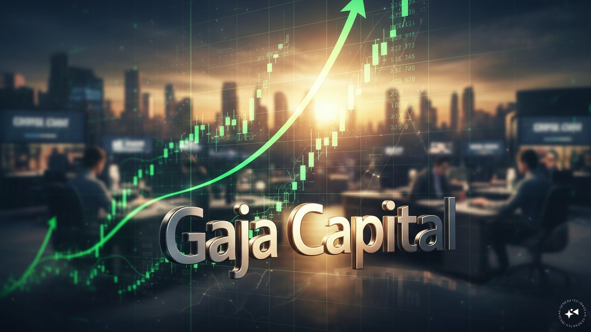 Gaja Capital IPO: ₹550 crore issue opens today; here's what brokerages recommend