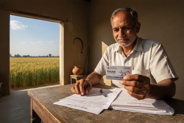 Kisan Credit Card: Who can apply, documents needed and how to get one