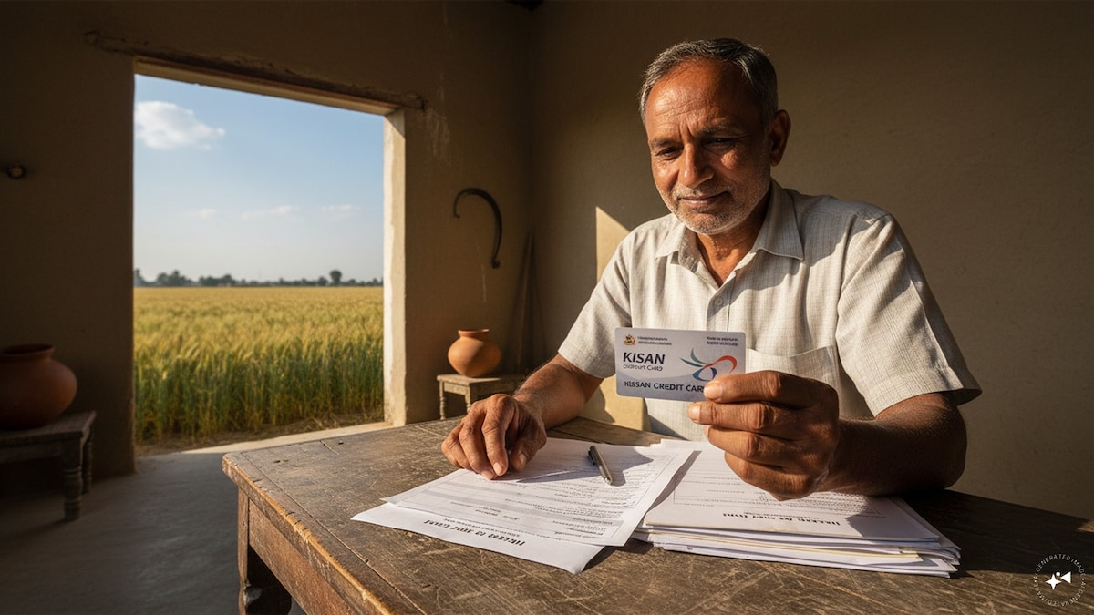 Kisan Credit Card: Who can apply, documents needed and how to get one