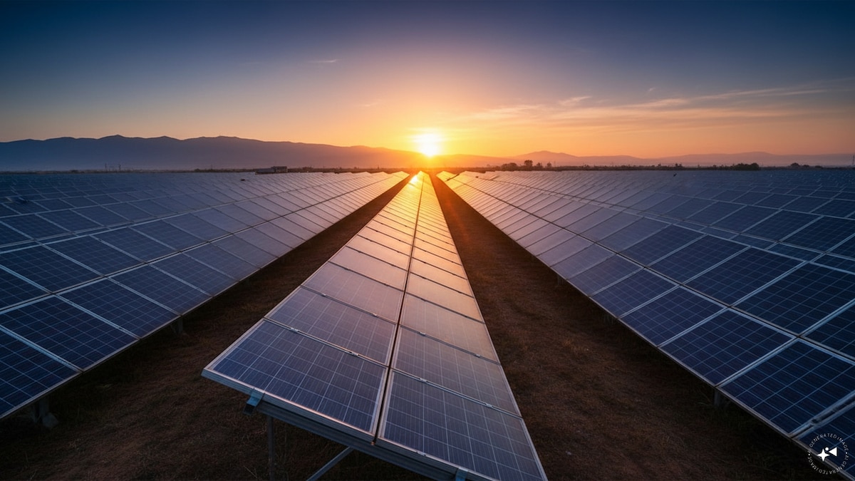 This renewable energy player's valuation discount prompted Jefferies to raise its price target; stock jumps 5%