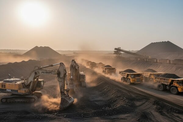 BCCL July coal production rises over 3% to 2.45 million tonnes; offtake jumps 11%