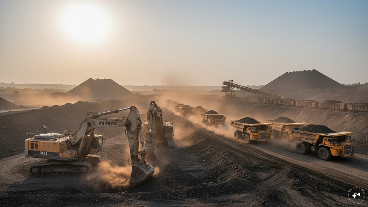 BCCL July coal production rises over 3% to 2.45 million tonnes; offtake jumps 11%
