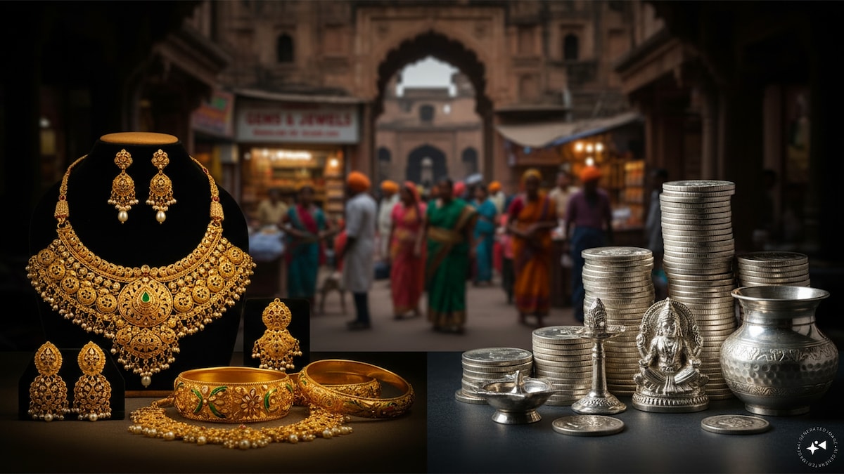 MCX gold crosses ₹1.52 lakh per 10 grams, silver gains 1%: What’s behind the move