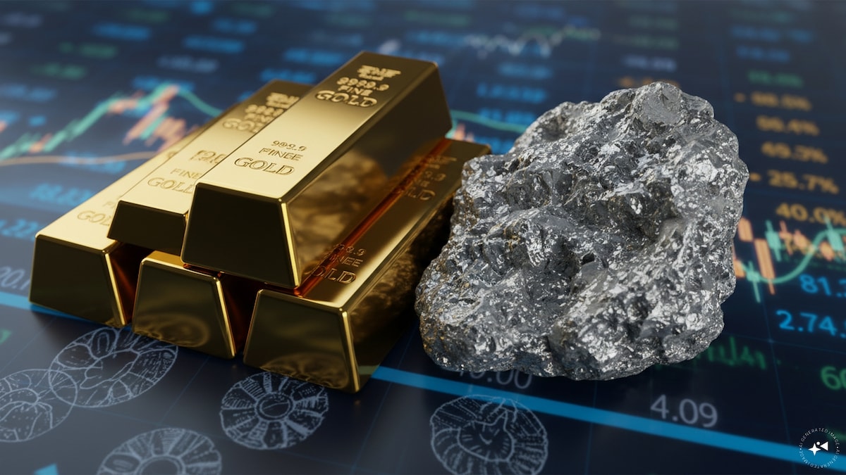 Why gold and silver prices are rising today: All the key triggers explained