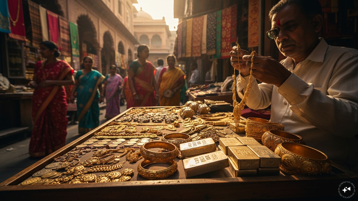 Gold gains marginally, silver eases: What's driving bullion in India today