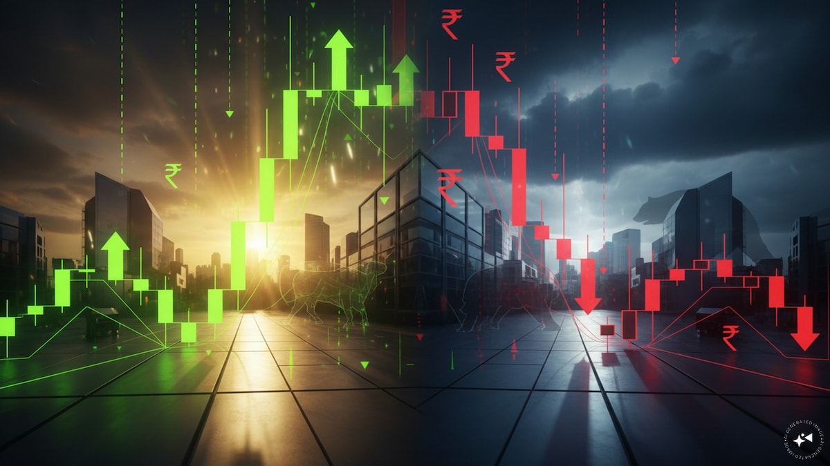 Nifty 500 opens today with a chemical stock trading at more than 44 times its 10-day average