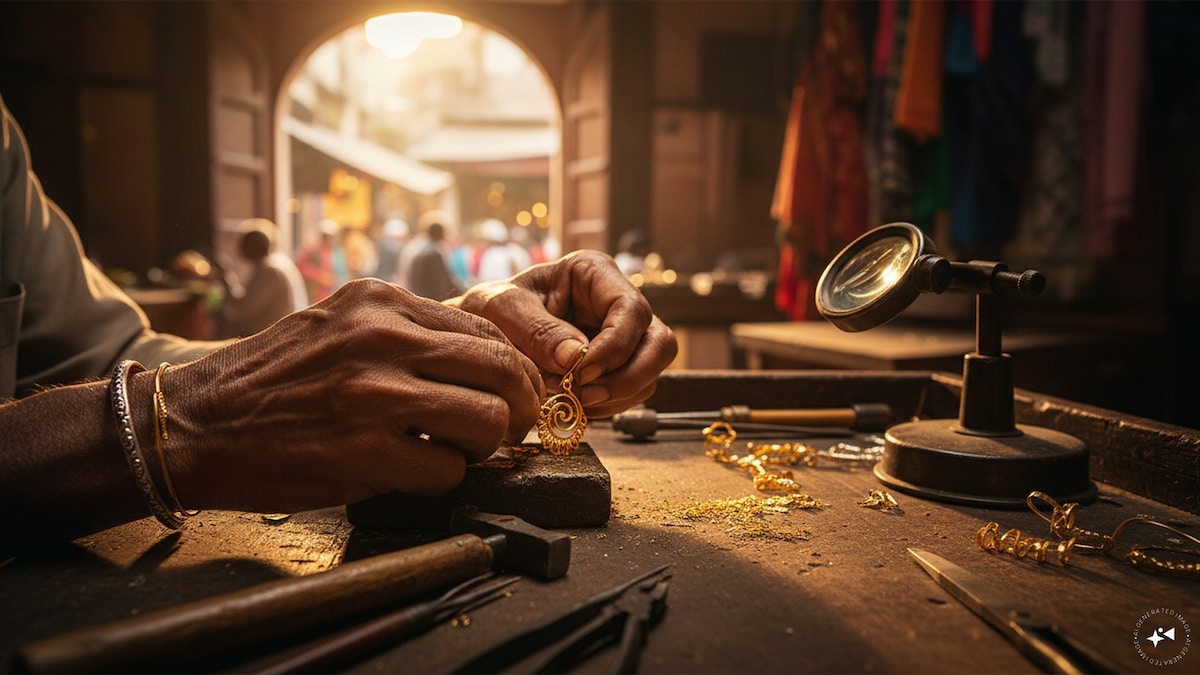Gold jumps over ₹2,000 per 10 grams, silver gains nearly 2% in India: Key reasons explained