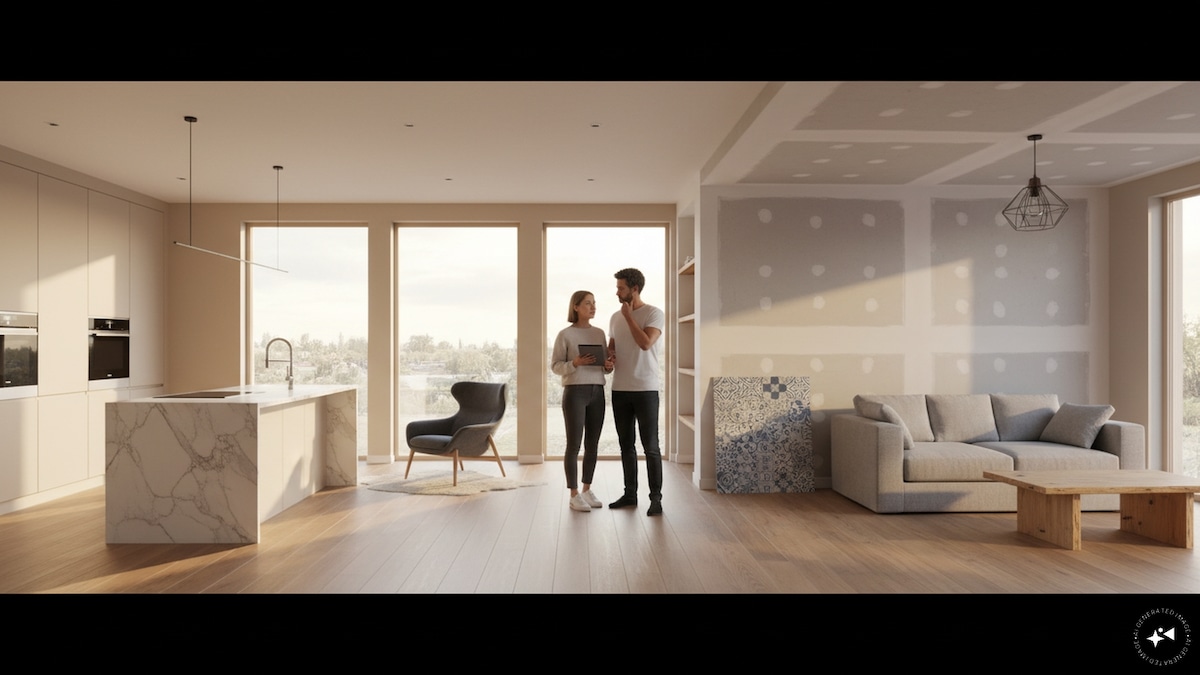 New home purchase: Where to spend and where to save your money